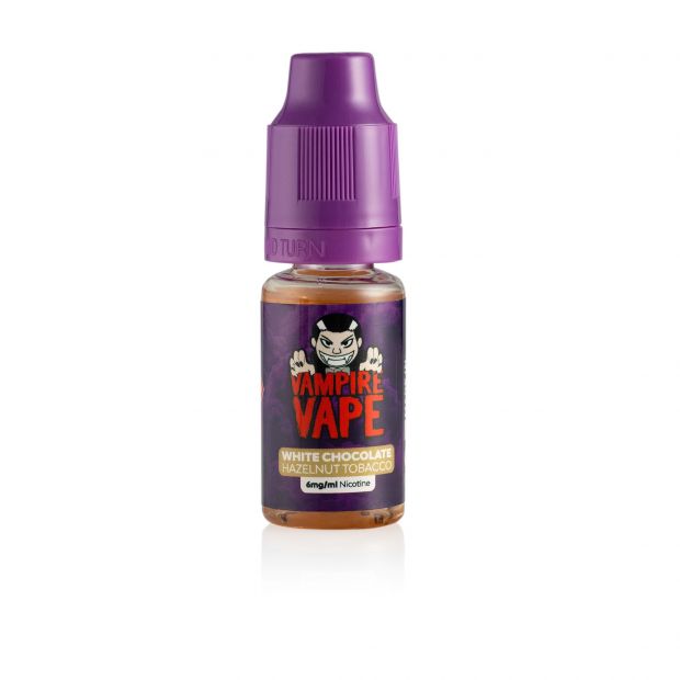 Vampire Vape White Chocolate Hazelnut Tobacco